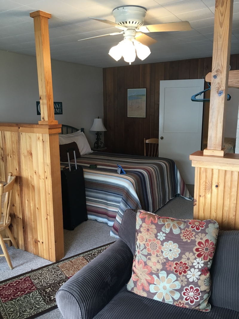 Chimney Corners Resort - September 2017 Photo